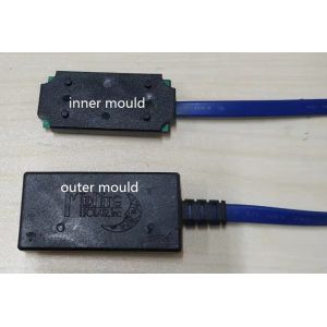 LPMS injection molding machine/ electronic component low pressure injection