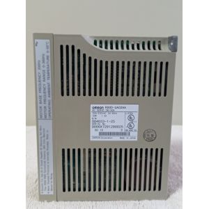 R88D-UA02HA OMRON R88D Series 30w Low Power AC Servo Driver Module