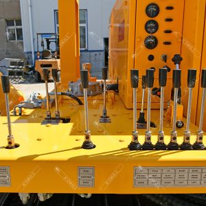 Mobile Open Mine Dth Drilling Rig Hydraulic Hard Rock Blast Hole