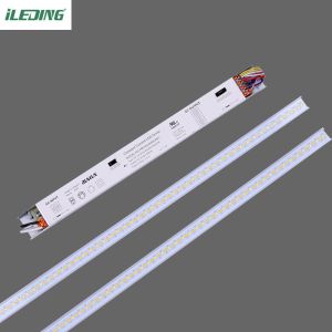 50000 working lifetime LED Magnetic Linear retrofit Kit light with uniform color