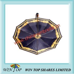 Cheap 23&quot; Auto Open &amp; Close 10k, 10 Ribs Umbrella for sale