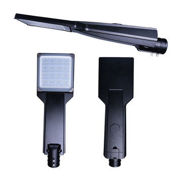 Quality ODM 80w CE Rohs Meanwell Driver LED Street Light Fixtures for outdoor area wholesale