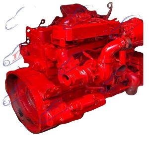 Complete Motor 3.9L 4BT Diesel Engine Excavator Parts For Cummins