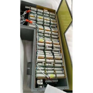 24V300Ah Lifepo4 Lithium Ion Battery Off Grid Solar System Wind Power System