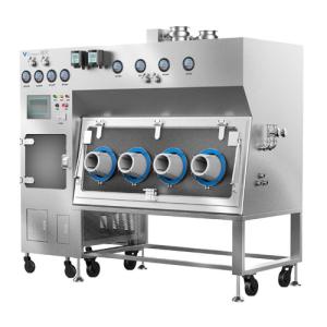 Cheap Durable Compounding Isolator PLC Control 2500W Vertical Unidirectional Flow for sale