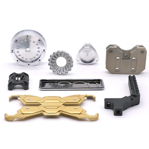 Metal part with Brushing surface Aluminuim Auto Bearing Valve Lathe Machining