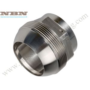 Complex More Accurately 6061-T6,6082,5052, 7075, aluminium Precision Machined