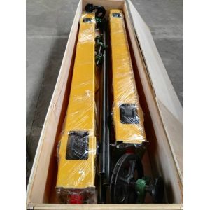 Crane End Carriage Motor Traveling End Truck Carriage for Single / Double Girder