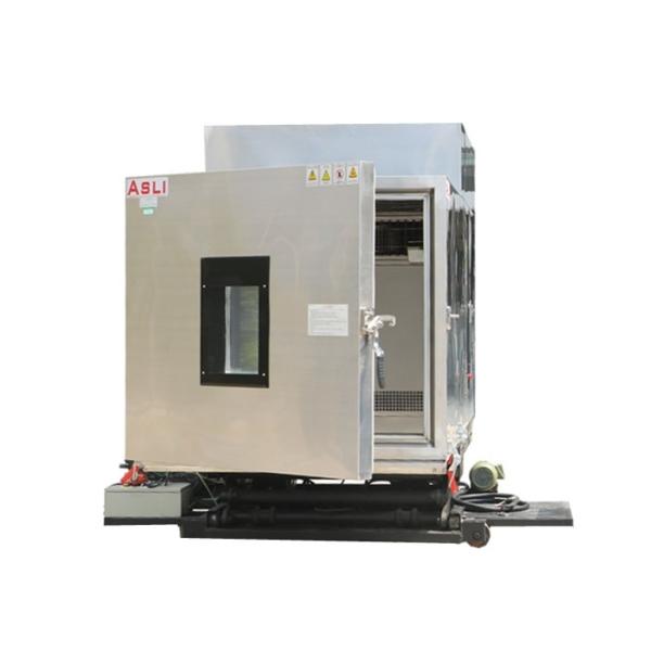 Quality Programmable High Frequency Environmental Chamber , Combined Vibration Test System wholesale