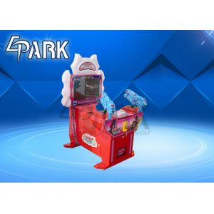 China Mall 22 Inch LCD Video 3D Shooting Arcade Machines on sale