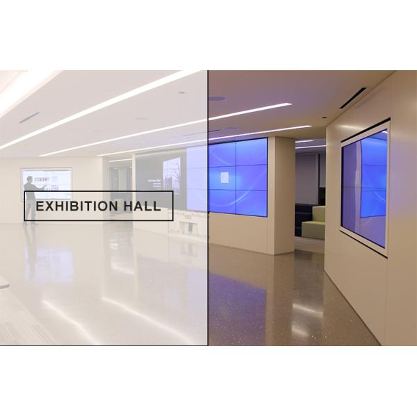 1.7mm Narrow Bezel Screen 4k 55Inch LCD Splicing Screen For Advertising