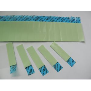 2.54mm Thickness Ultrasoft Thermally Conductive Polymers Gap For CPU Heatsink