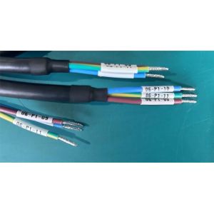 High Temperature Resistance Electromagnetic Shielding Industrial Wiring Harness