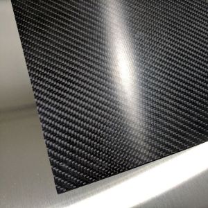 High Quality 3K Twill Weave Carbon Fiber Plate: Lightweight And Durable