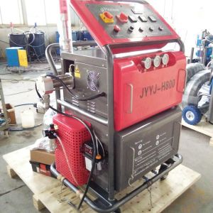 850*1000*1600mm 22kW Polyurethane Spray Foam Machine