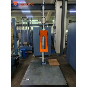 Packaging Products Free Fall Drop Tester Meet ASTM D 5276 ISTA 1A 2A 3A 6A