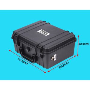 Portable High Power Box-Type Drone Jammer Interception System