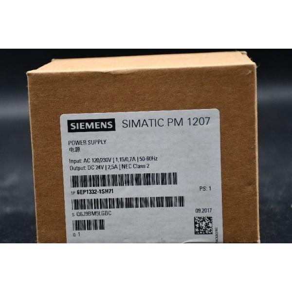 Quality Siemens SITOP PSE202U Selectivity Module DIN Rail Power Supply 24V dc Input, 24V dc Output, 3.5A wholesale