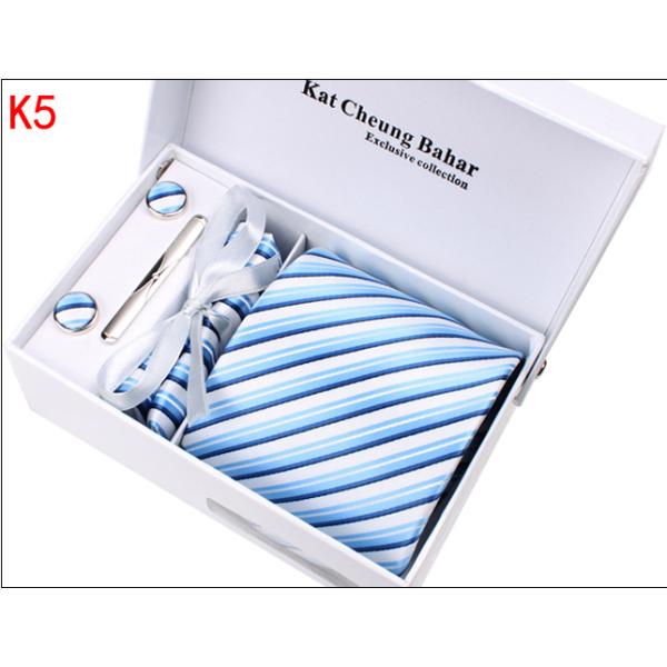 Quality 100% silk neck tie set for factory sellig wholesale