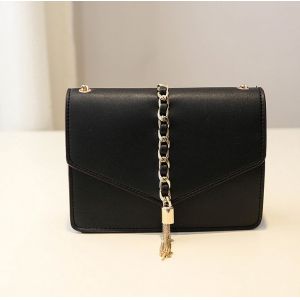 2016 Korean version of the new spring fashion chain female bag small square