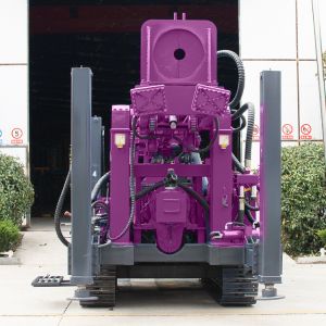 Diamond Core Drill Rig Geological Exploration Equipment Hydraulic Core Drilling