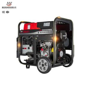 High Quality Portable 3KW 5KW 6.5KW 8KW Generator Diesel