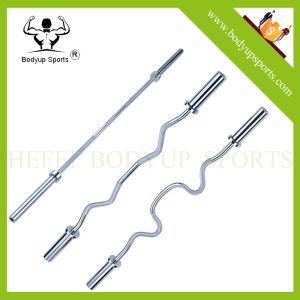 Weight Lifting OB 47" Ez Barbell Curl Bar