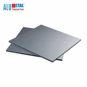 4mm PVDF Aluminum Composite Panel with UV Radiation Protection acm panel