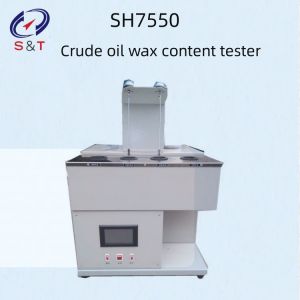 Crude Oil Wax Precipitation Point Tester ASTM D6560 Wax / Gum / Asphaltene