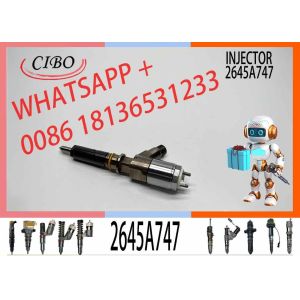 Diesel inyector 320d Fuel Injector 320-0680 2645A747 3200680 10R-7672 10R7672