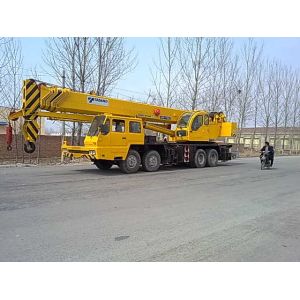 2009 55T TADANO all Terrain Crane mobile crane GT-550E GT500E truck crane