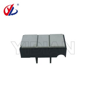 Edgebander Chain Pad 70x37xH37.5 for SCM 29L0184850H Edgebanding Machine Spare
