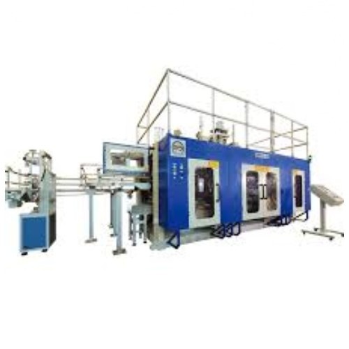 Quality Bottle Manufacturing Machine For  Jerry Can Production And Rubber Processing wholesale