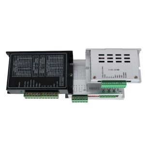 Hybrid Digital Stepper Motor Driver For Cnc Machine Nema 23 Motor Controller