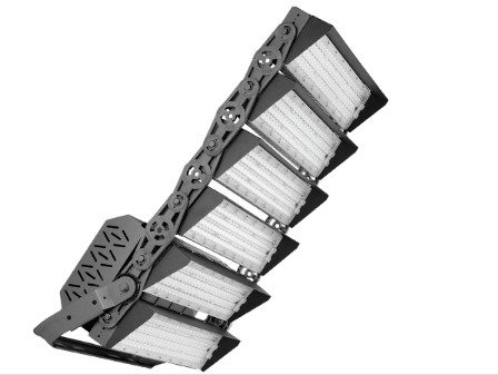 Quality 1500W Modular LED ip65 Sports Ground Flood Lights stadium lighting For Public Area wholesale
