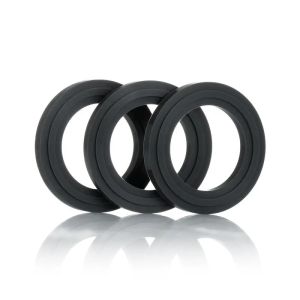 Customized Silicone Rubber O-Ring For Precision Sealing Applications