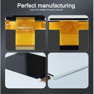 Polcd MCU 9 BIT 2.8 Inch Lcd Tft Display 240X320 Tft Color Screen Commercial