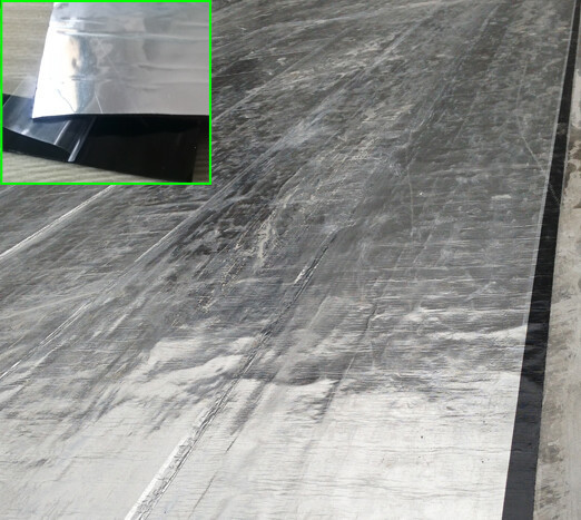 Plastic Modified Bitumen Membrane Waterproof 10m 7.5m APP Atactic Polypropylene Membrane
