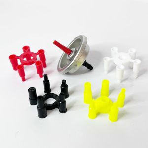 Inner Gasket Buna Gas Refill Valve suitable for Refill Applications