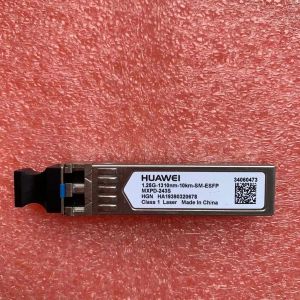 Optical Transceiver 1.25G-1310nm-10km-SM-ESFP Original Huawei Optical Module