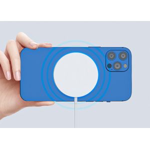 USB-C Port 15W Fast Charging Qi Magnetic Charging Pad