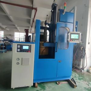 PLC 1000MM Industrial Induction Hardening Machine Tool With 160KW Induction