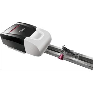 China 120mm/s Running Speed Smartphone Garage Door Opener Easy Programming With Control Panel on sale