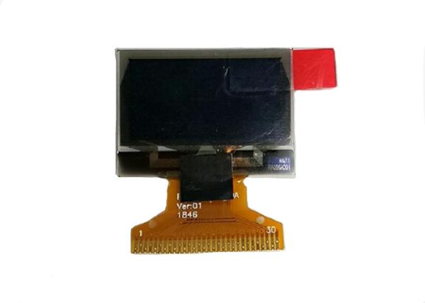 Quality 0.96 Inch OLED Display Module 12864 Dot Matrix Display Low Power White Color wholesale