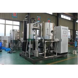 Explosion Proof Closed Loop Spray Dryer 1500ml/H-2000ml/H For Pharmaceutical