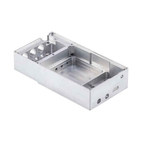 CNC Milling Aluminum Parts Mold Inserts CNC Milling Precision Machining With