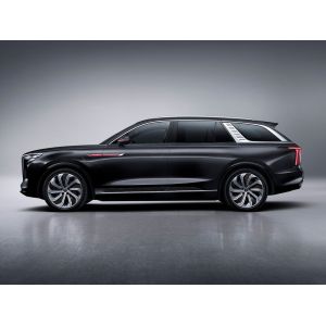 High-end executive car 2021 Hongqi E-HS9 4 seats 6seats 7seats Electric SUV New