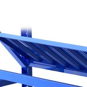Flexible & Adjustable Racking System with Load-bearing Capacity of 200-800 kg