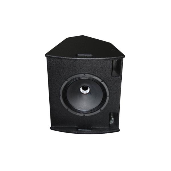 Quality Speaker Conference Audio Systems 8ohm Black Conference Room Speaker System wholesale
