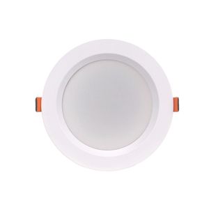 Die Casting Round Led Ceiling Lighting 22w CE & ROHS Certificated